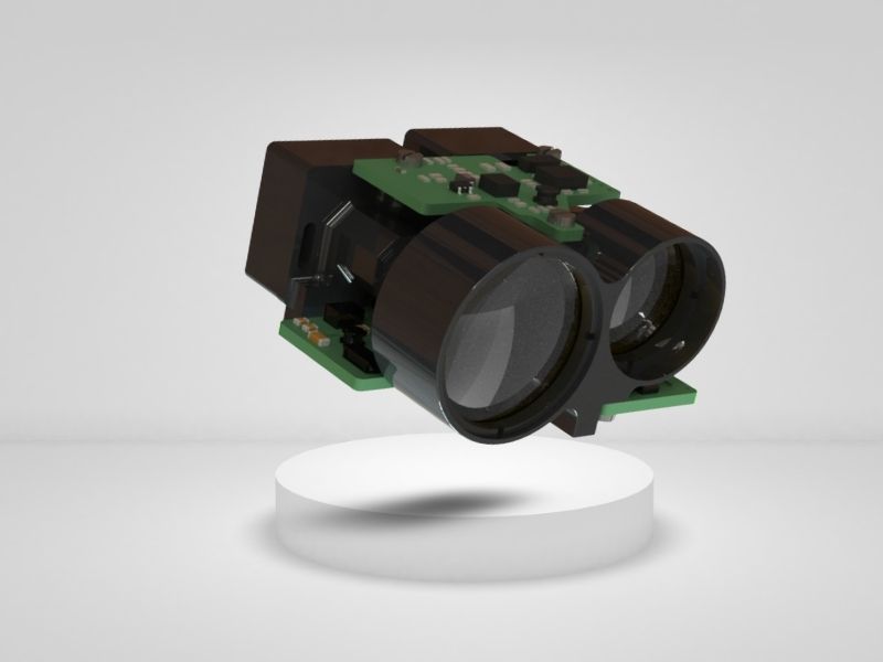 激光测距模块SFA3000A