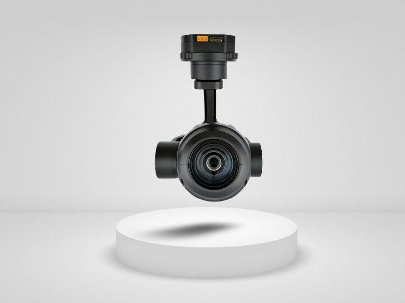 无人机星光夜视吊舱 SFSKY207