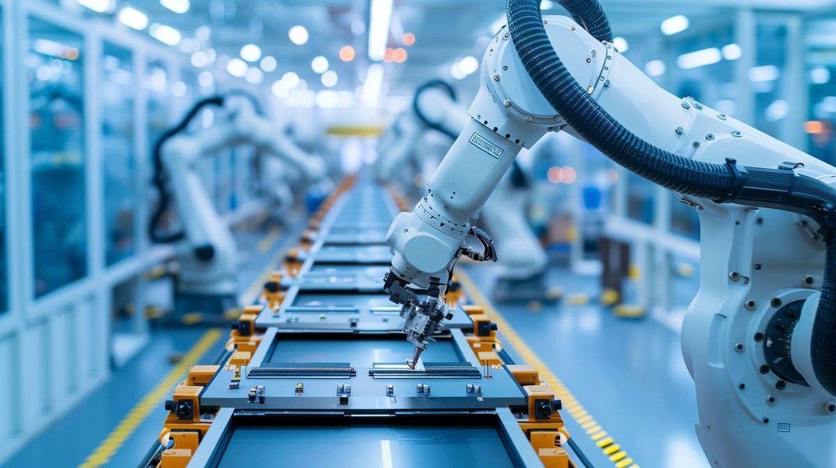 高精度激光测距在工业4.0中的最新应用