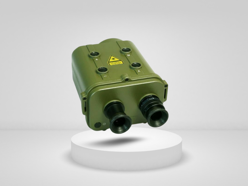 手持激光测距仪（6km / 8km / 10km / 12km 系列） 